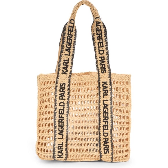 Karl Lagerfeld Tote - Picture 3 of 6